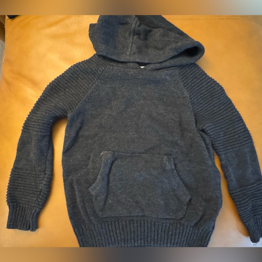 Boys Bixby hoodie 4-5